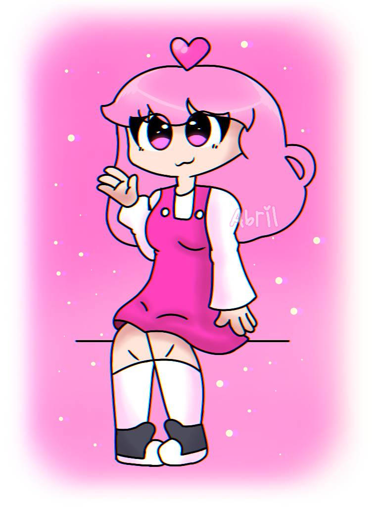 Pink Human Real Human Pink Imposter (MY VERSION) by Abrilhernandez91 on DeviantArt