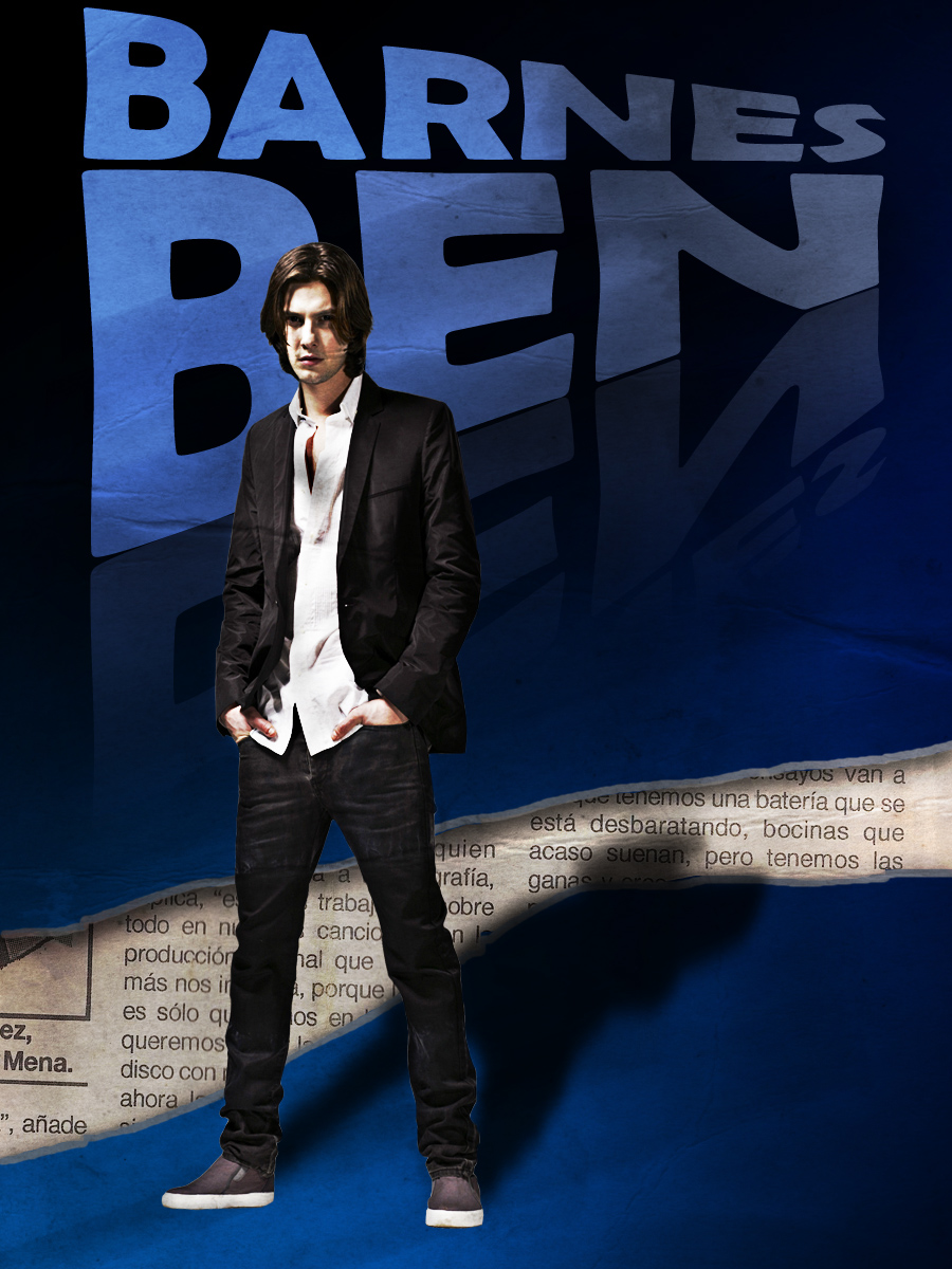 Ben Barnes