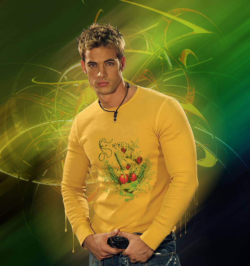 William Levy by FranletaDesing on DeviantArt