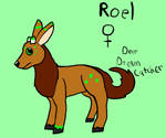 Roel Reference by RedwoodRat