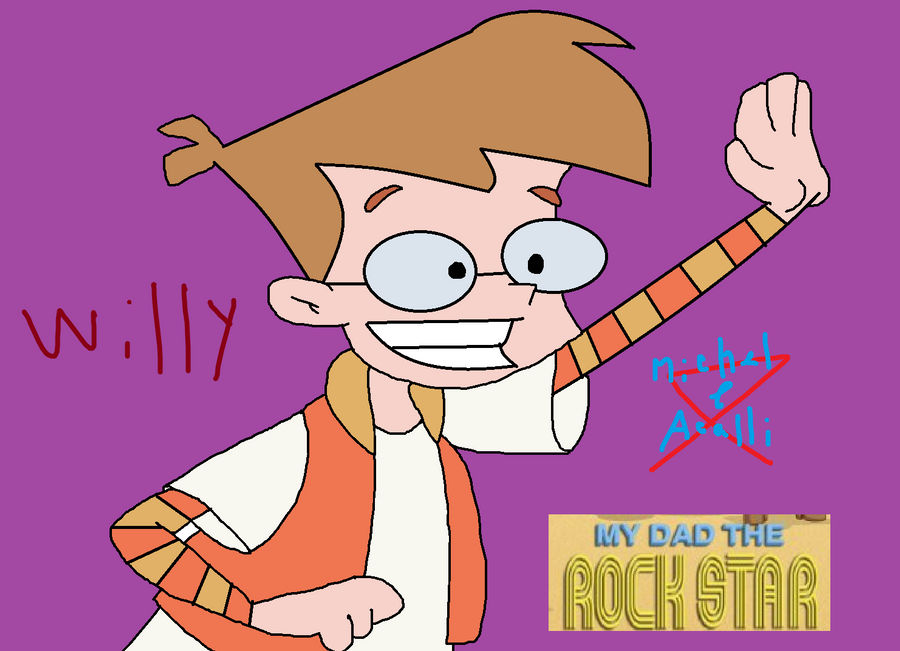 Cartoon 3 Willy by michelxd25 on DeviantArt