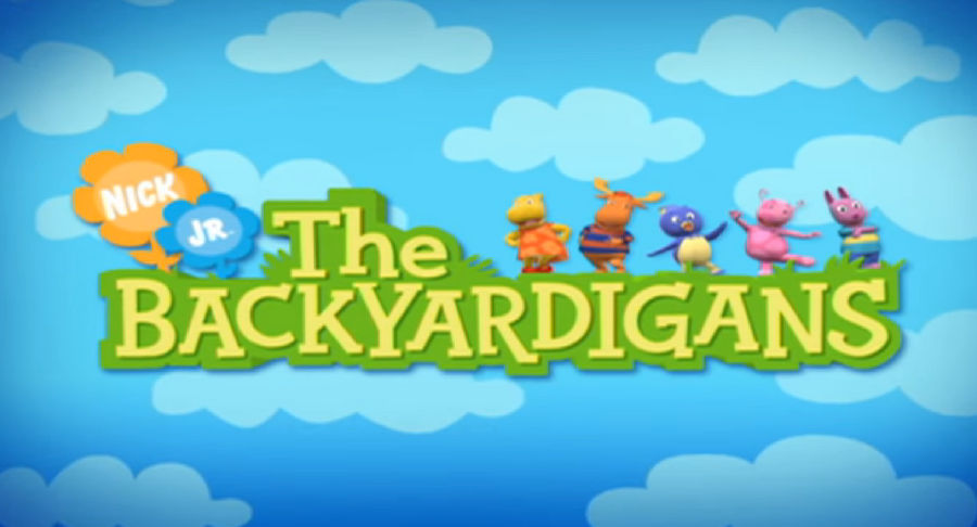Backyardigans-los 5 Amigos by michelxd25 on DeviantArt