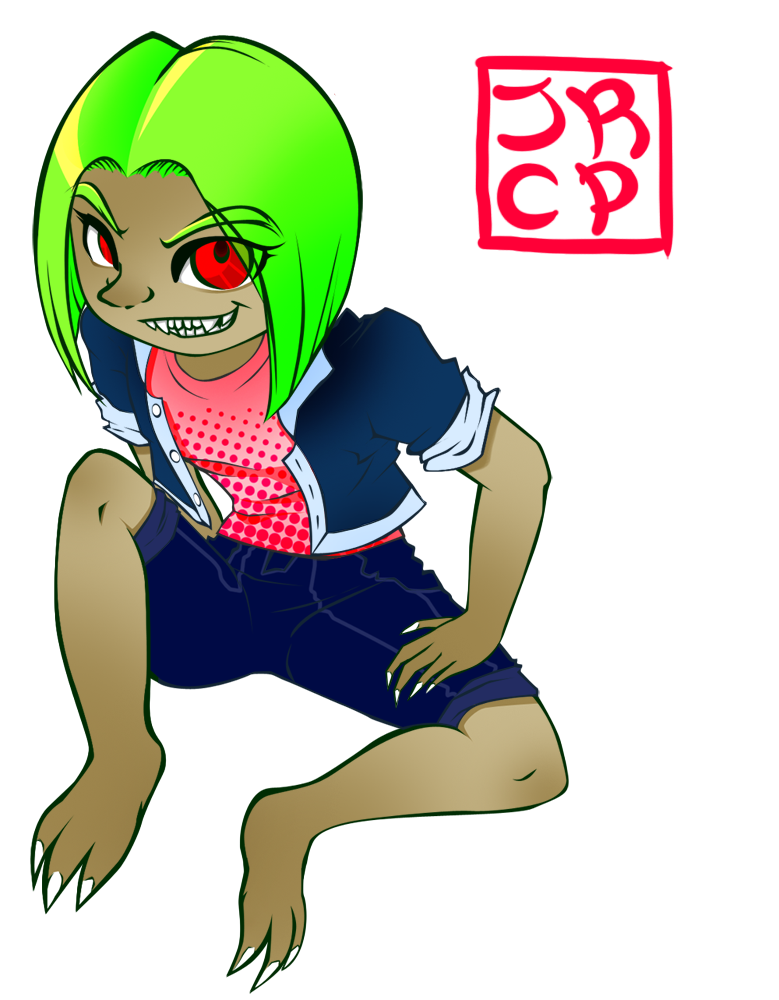 Kilroy by Gryphon-Shifter on DeviantArt