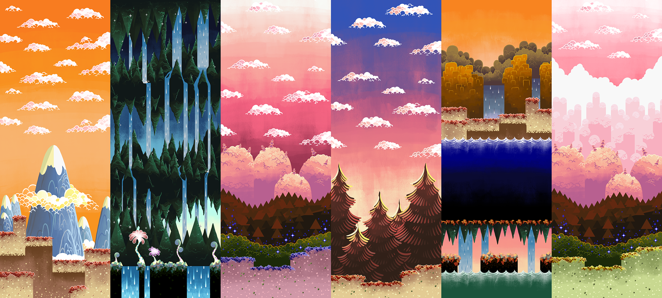 Yoshi's island world deals 4