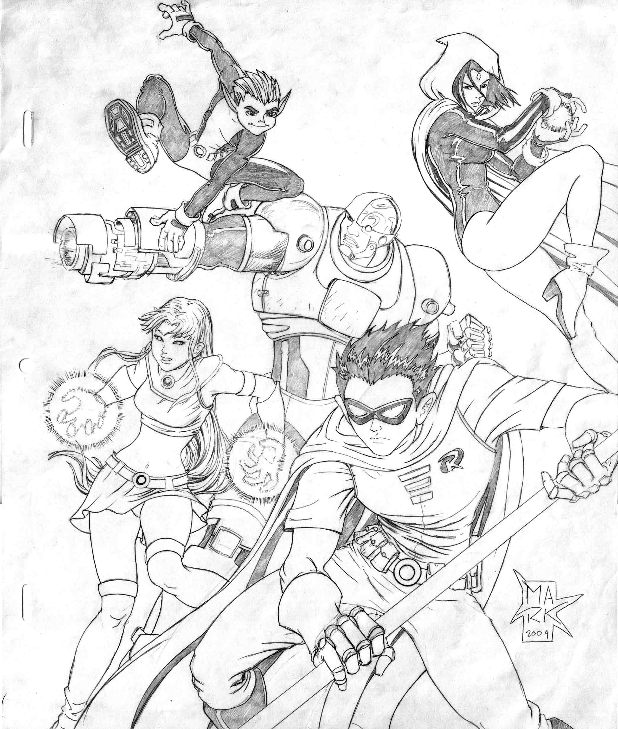 Teen Titans