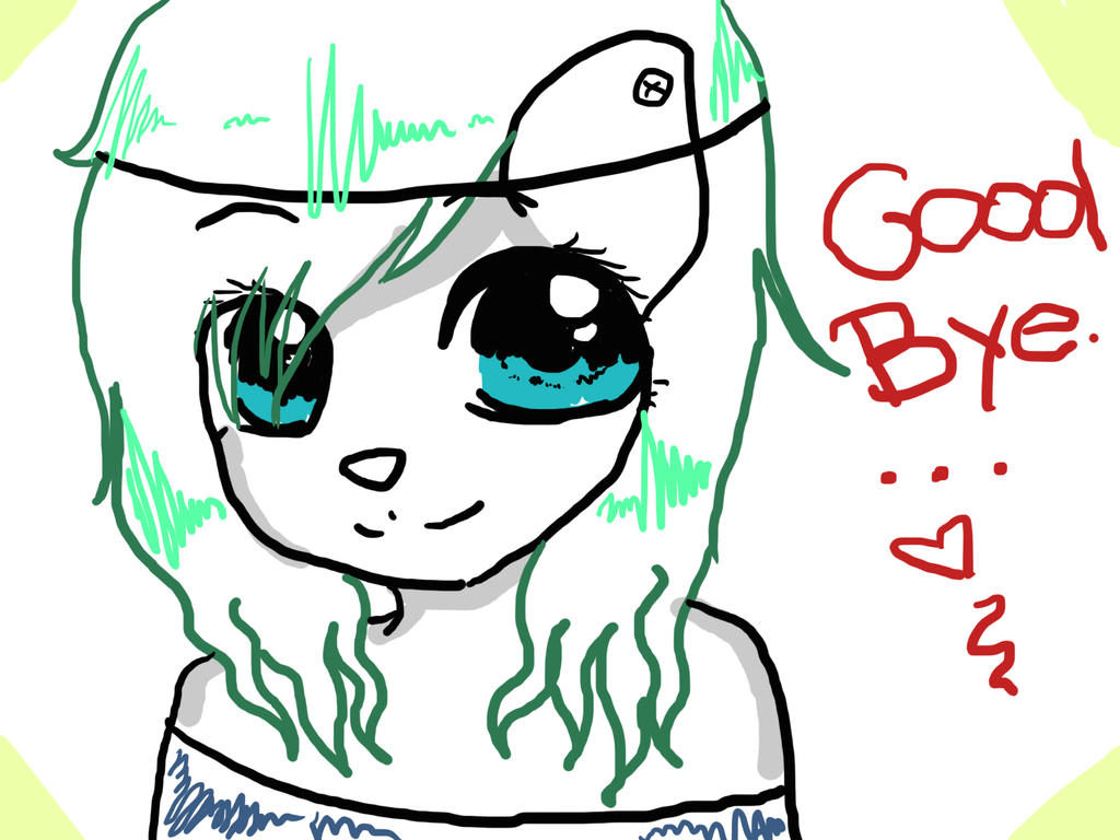 Goodbye Deviantart Goodbye Deviantart. by SallyPotter on DeviantArt