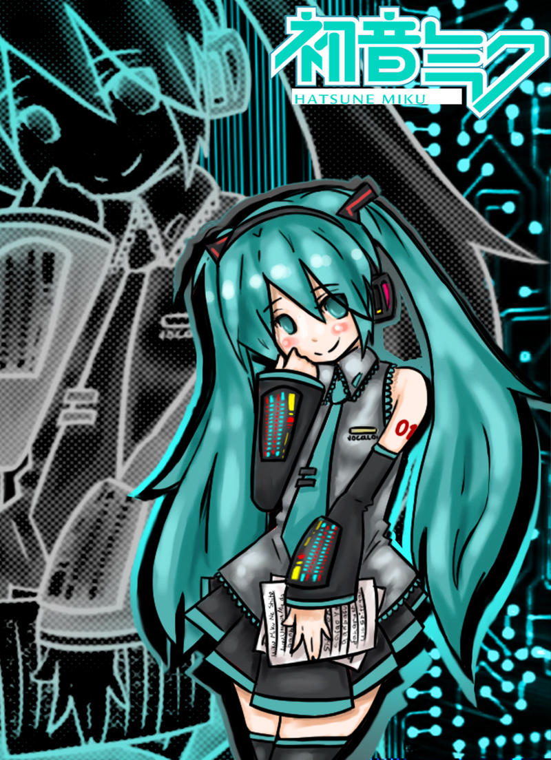 MikuMikuMikuMiku