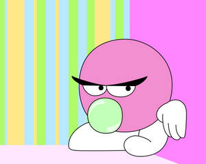 Gum ball