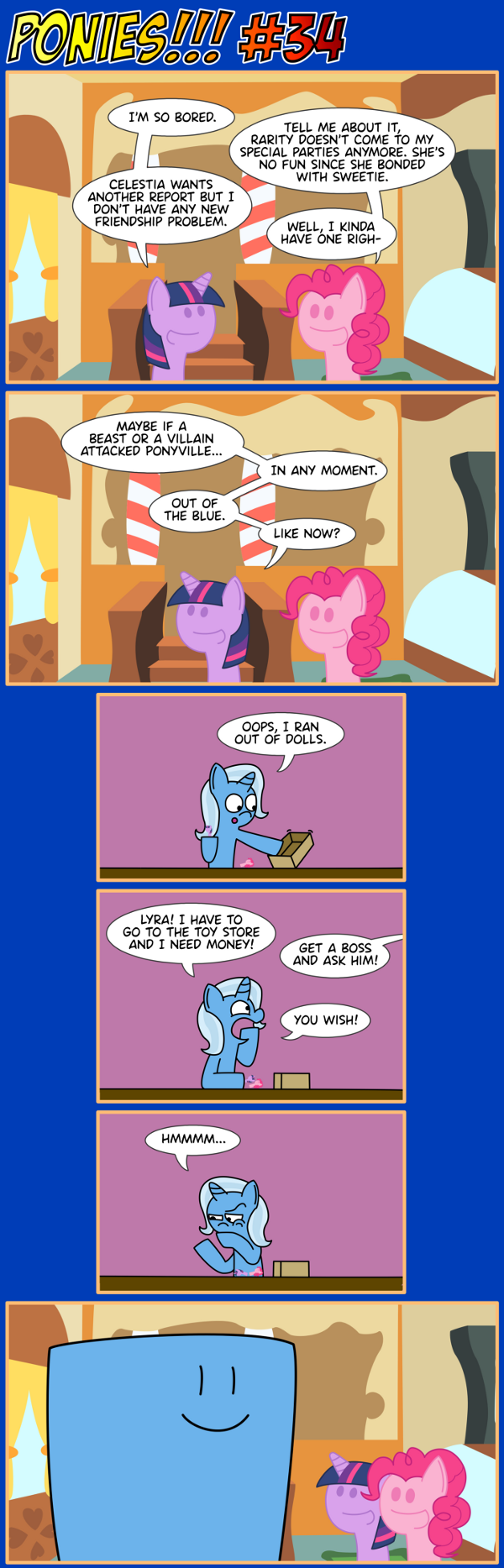 PONIES!!! - 34