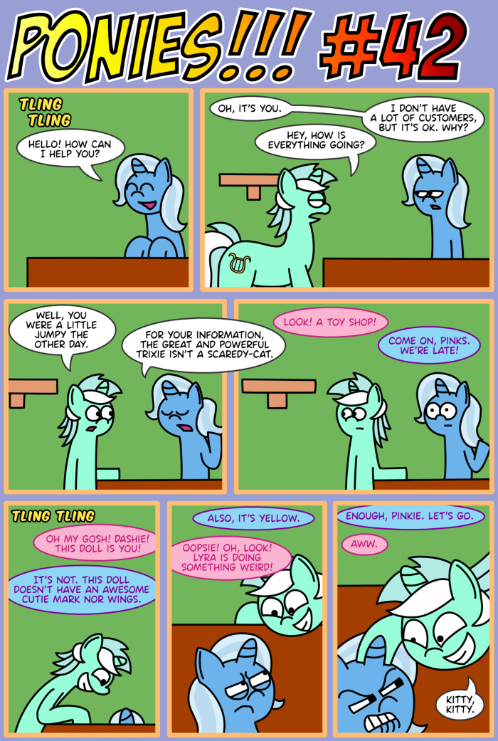 PONIES!!! - 42