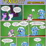 PONIES!!! - The guestcomic