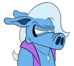The Great and Powerful Aardvark
