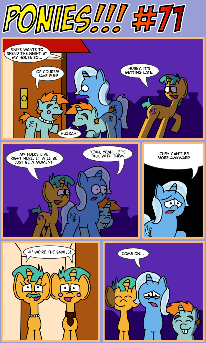 PONIES!!! - 71