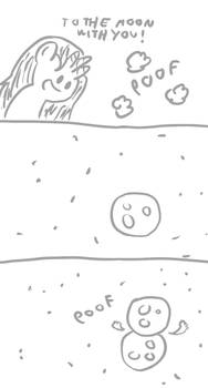 PONIES!!! 134 Alternate Ending