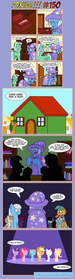 PONIES!!! - 150