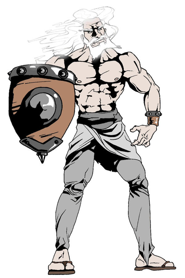 Zues by JudgescourtII on DeviantArt