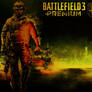 BF3 Premium Gold Wallpaper