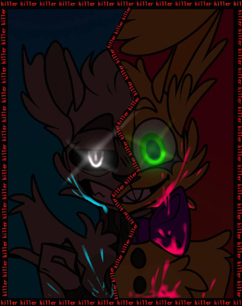 Springtrap and Spring Bonnie by TormaStorm on DeviantArt