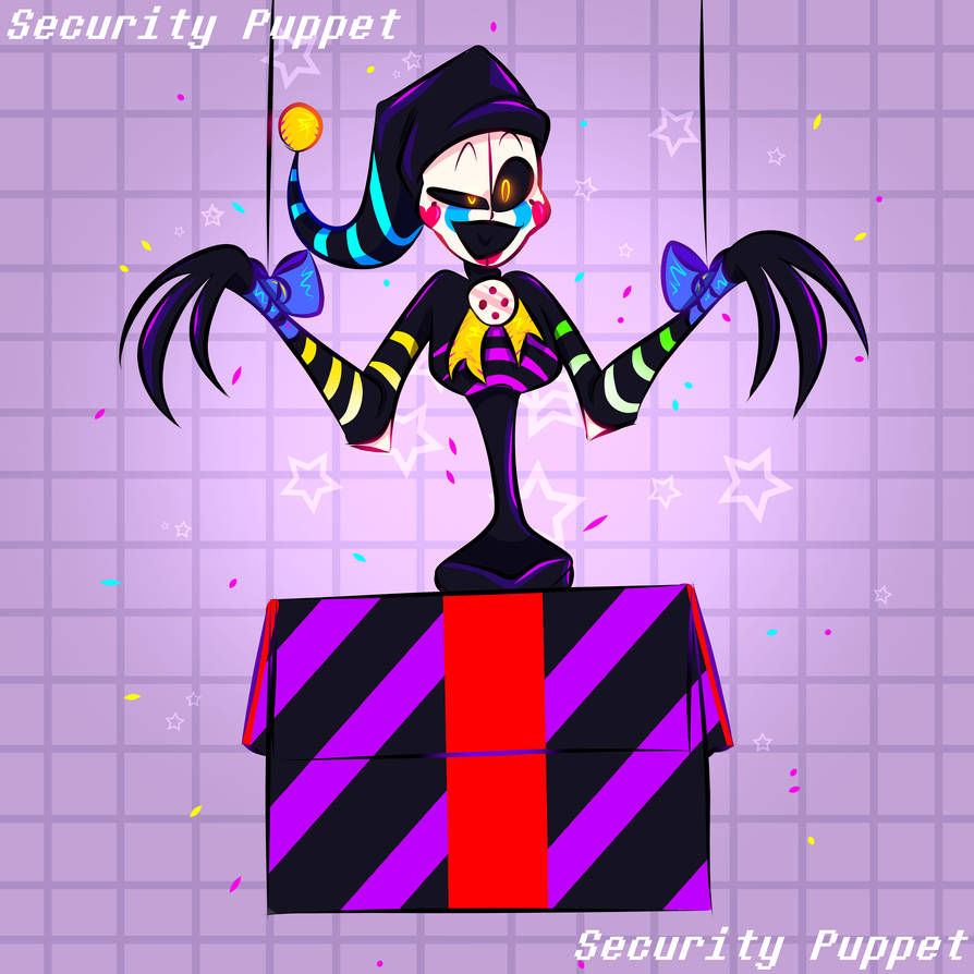 Guard Puppet Security Puppet by TormaStorm on DeviantArt