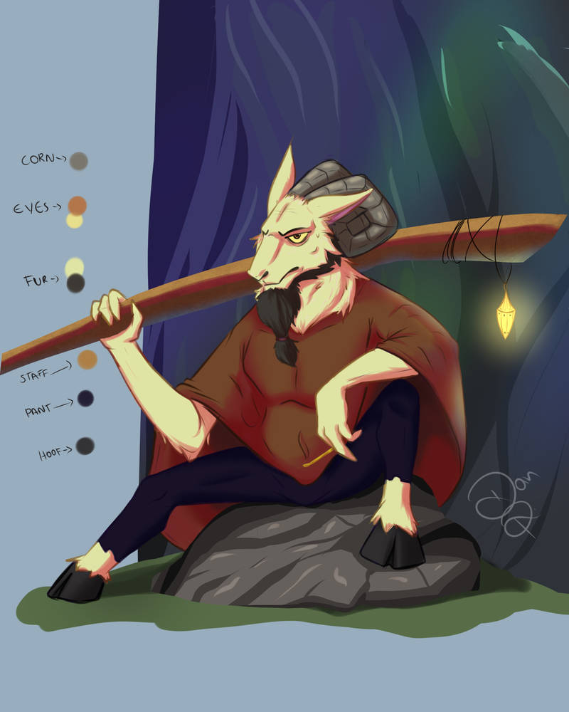 Deviantart Goatse Goat by MrDanWolf on DeviantArt
