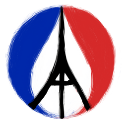 We mourn and pray for Paris