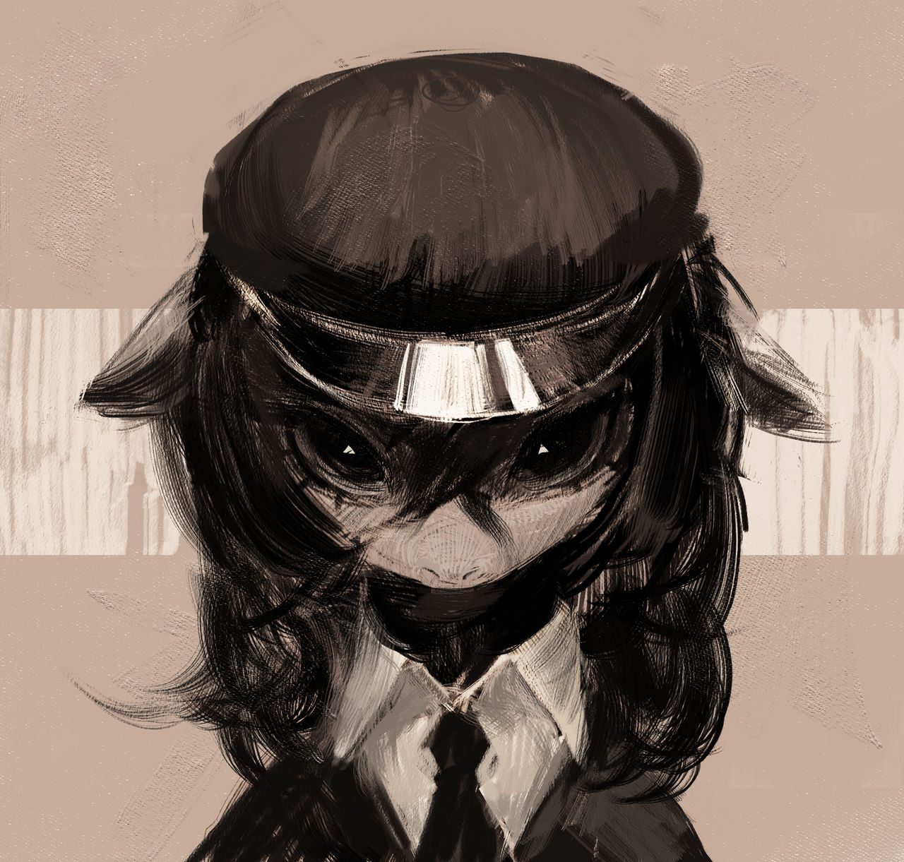 Rie by rvsd on DeviantArt