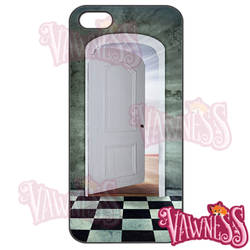 VawnessNL - Telephone Case - Door