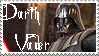 SC Series: Darth Vader Stamp by xavs-stamps