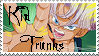 Kid Trunks Fan Stamp by xavs-stamps