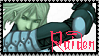 MG Series: Raiden Fan Stamp