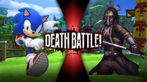 Death Battle: Sonic VS Kabal