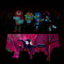 Team Movie Sonic is watching SMATSV