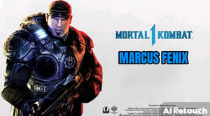 MK1: Marcus Fenix