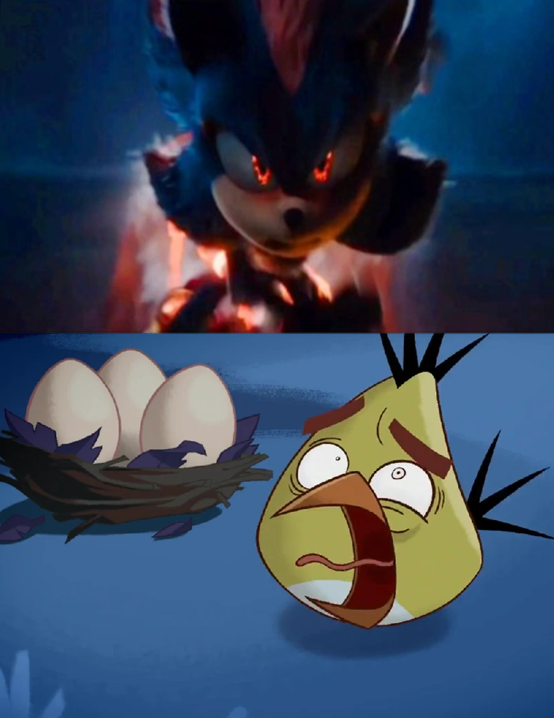 Shadow Chasing Metal Movie Shadow chasing Chuck by DarkFangamer234 on DeviantArt