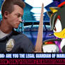 MK1 Intros: T-1000 VS Shadow The Hedgehog #1