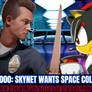 MK1 Intros: T-1000 VS Shadow The Hedgehog #3