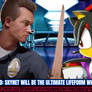 MK1 Intros: T-1000 VS Shadow The Hedgehog #4