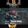 Tails Doll Actually is Real Scary