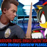 MK1 Intros: T-1000 VS Shadow The Hedgehog #10