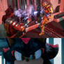 LA Shadow Confused At Cyrax's Death