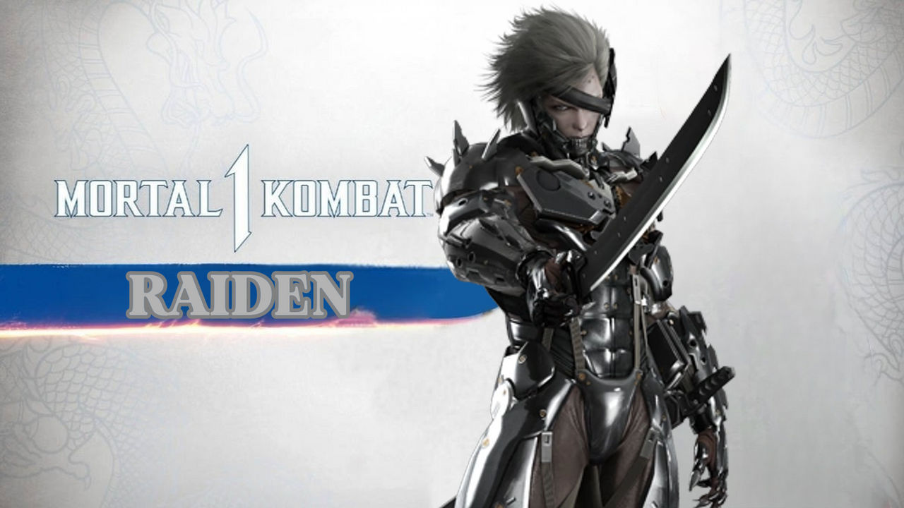 Raiden Mk1 Rework MK1: Raiden (Metal Gear Rising) by DarkFangamer234 on DeviantArt