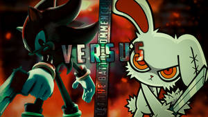 Shadow The Hedgehog VS Bloody Bunny