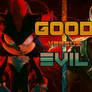Good VS Evil|Movie Shadow VS Evil Cole MacGrath