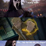 Ghostface Meets John Constantine