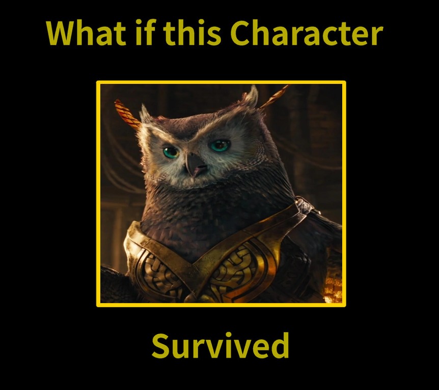 What If Longclaw (STH) Has Survived?