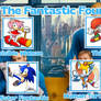 The Fantastic Hedgehog (TFF Cast) Meme