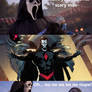 Ghostface Meets Mr. Sinister