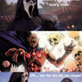 Ghostface Meets Mandrakk