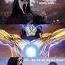 Ghostface Meets Living Tribunal
