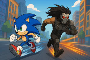 Rivals Of The Speed